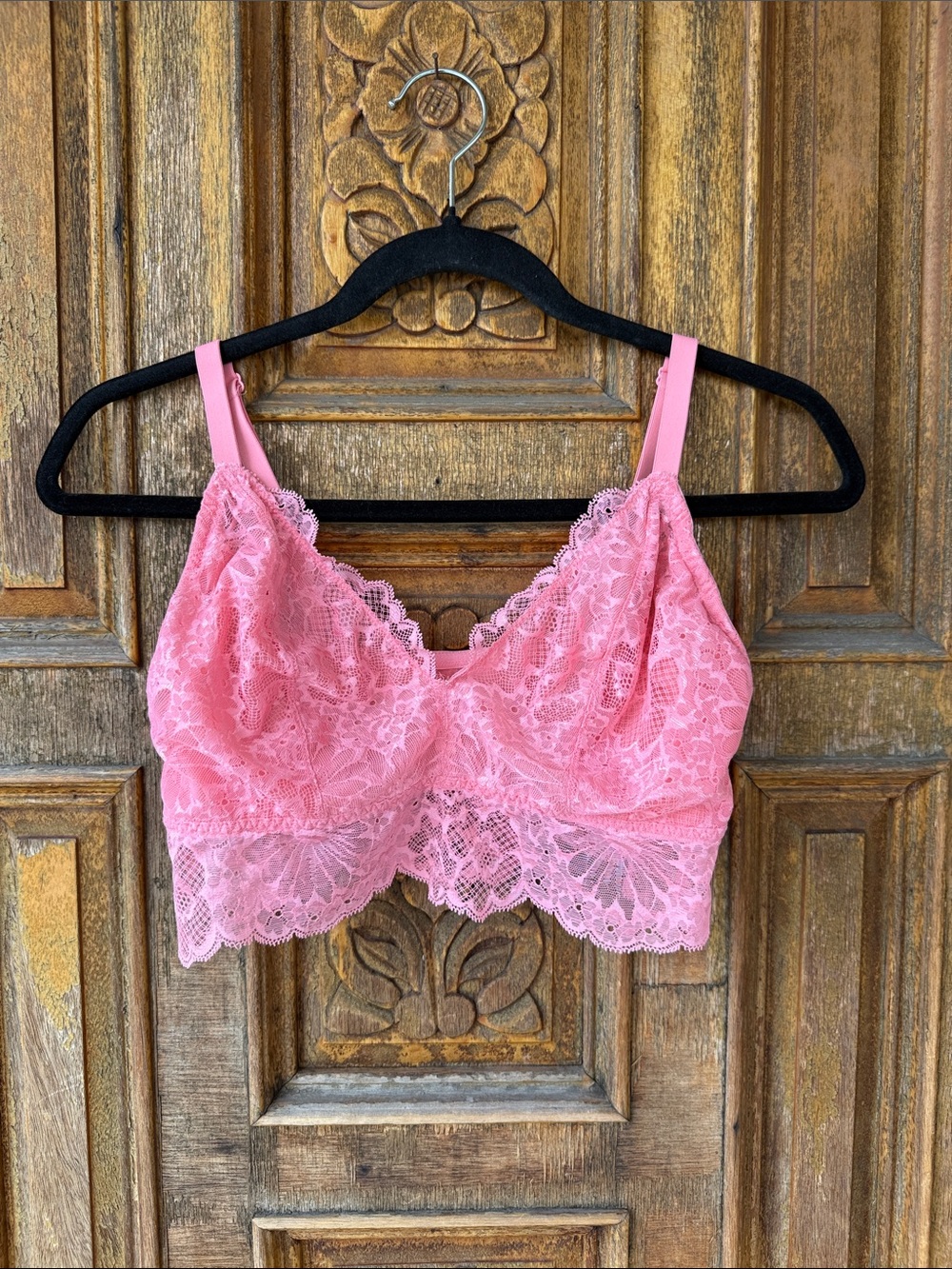 Victoria Secret Pink Bralette Small